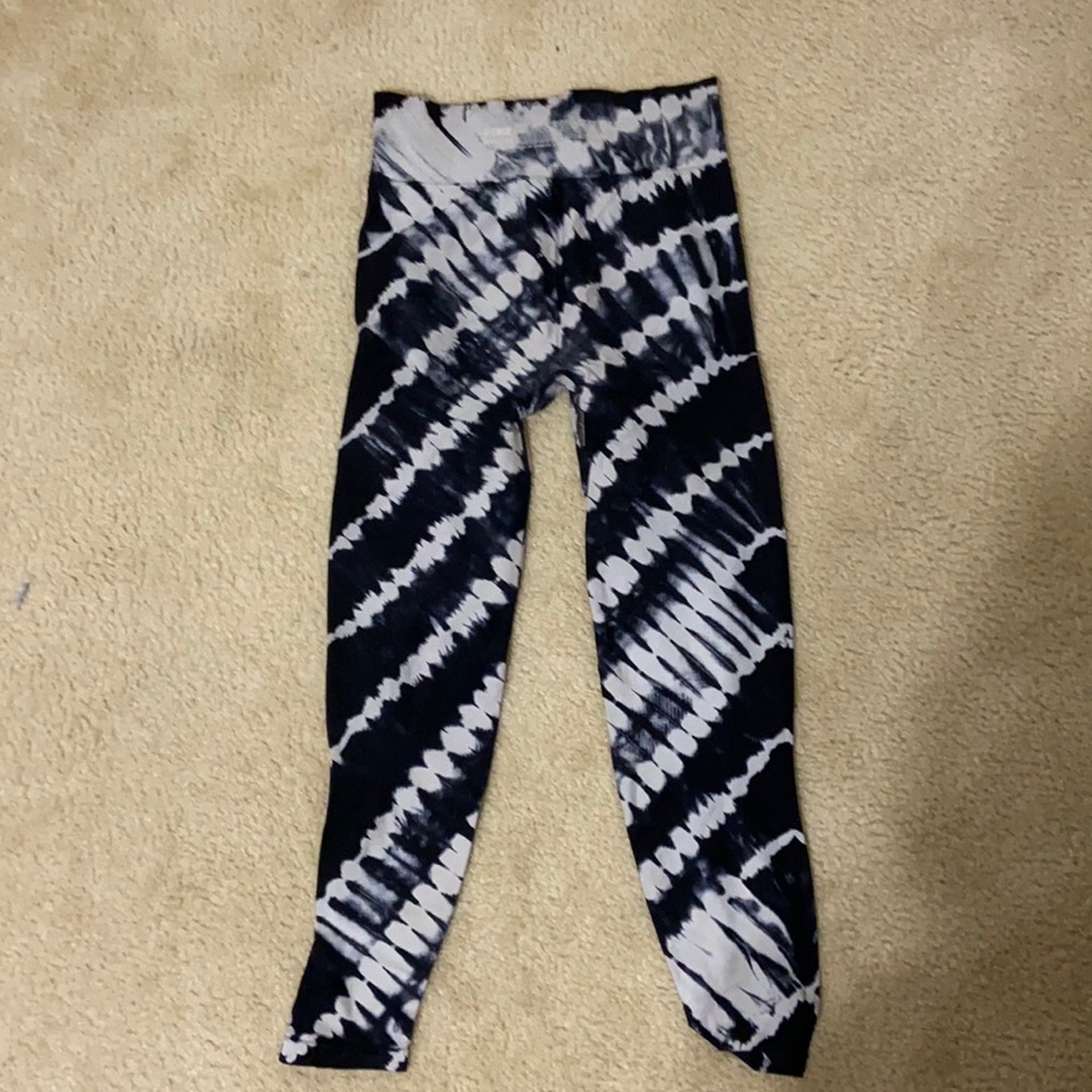 Pink Leggings Size L